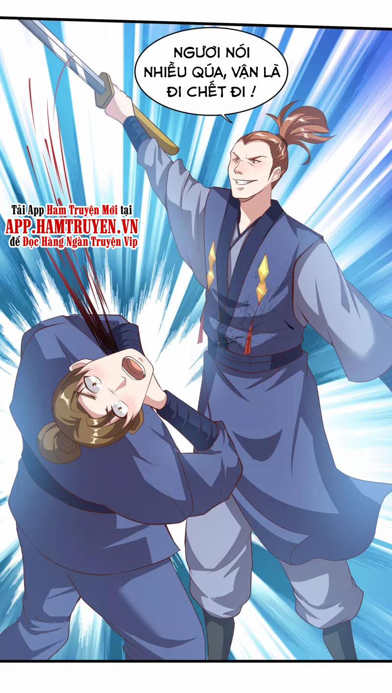 Tiên Đế Xâm Nhập 111 trang 14
