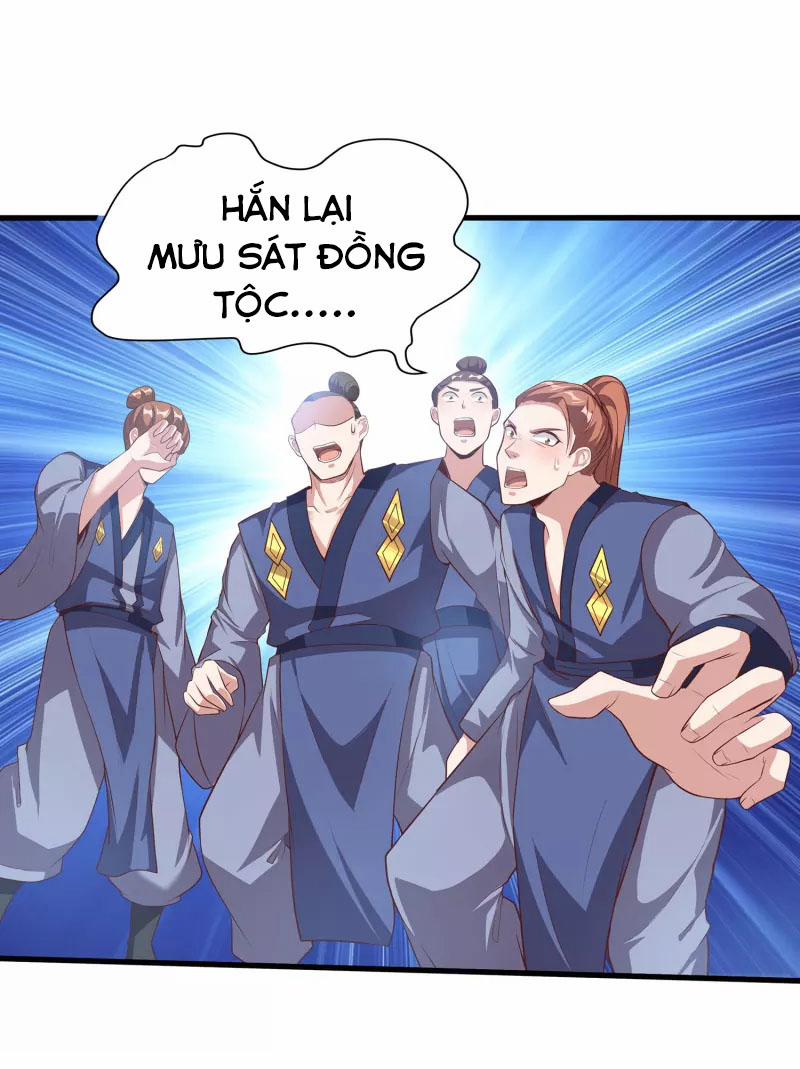 Tiên Đế Xâm Nhập 111 trang 15