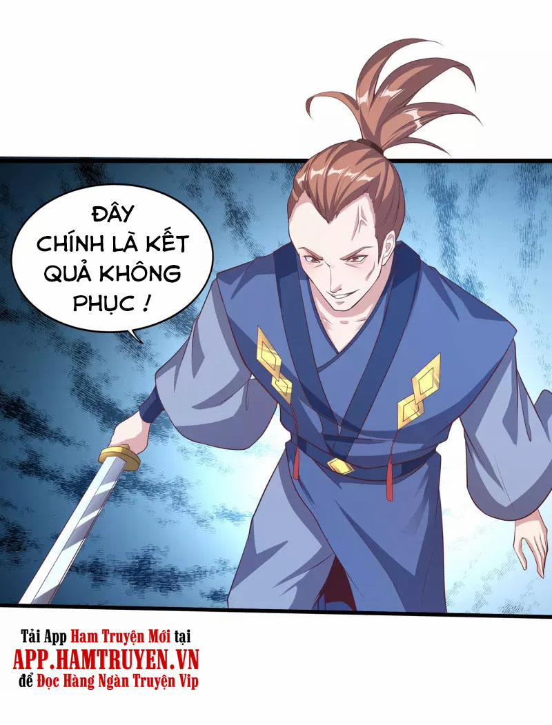 Tiên Đế Xâm Nhập 111 trang 16