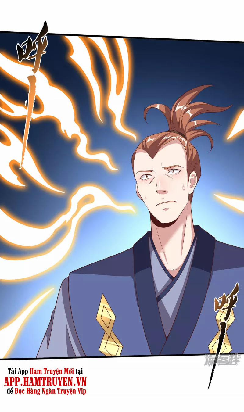 Tiên Đế Xâm Nhập 111 trang 18