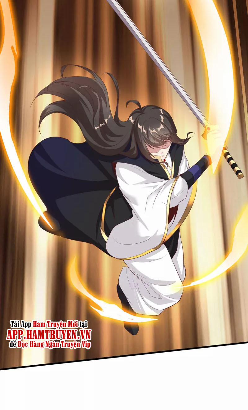 Tiên Đế Xâm Nhập 111 trang 20