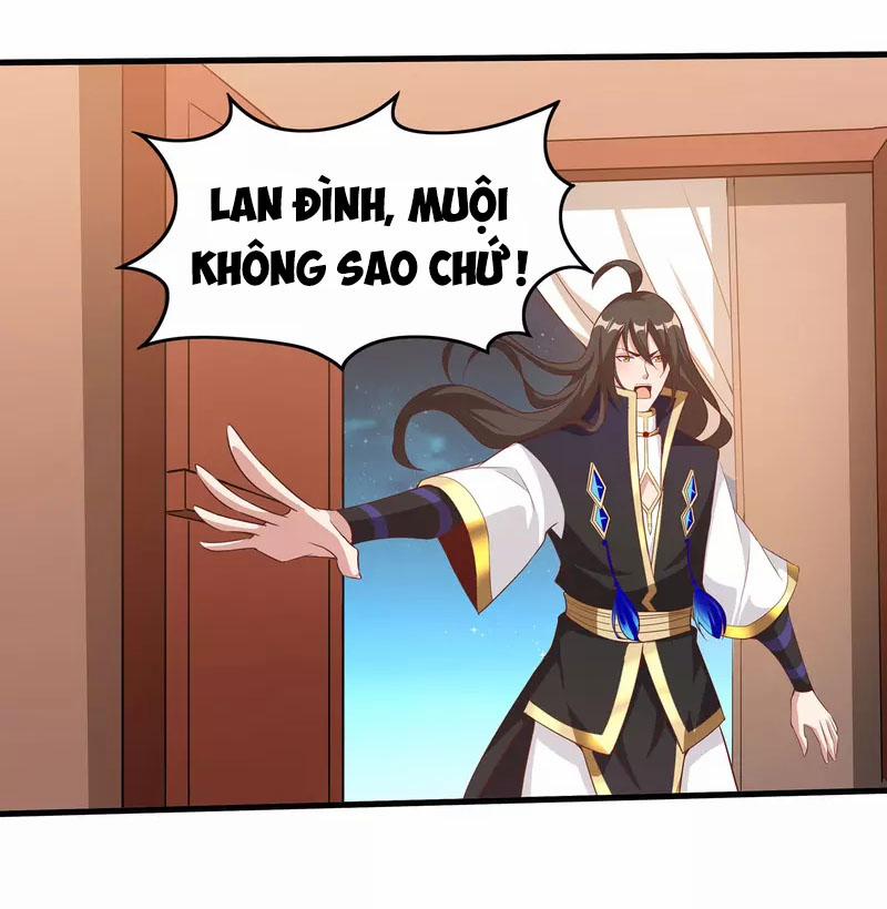Tiên Đế Xâm Nhập 111 trang 23