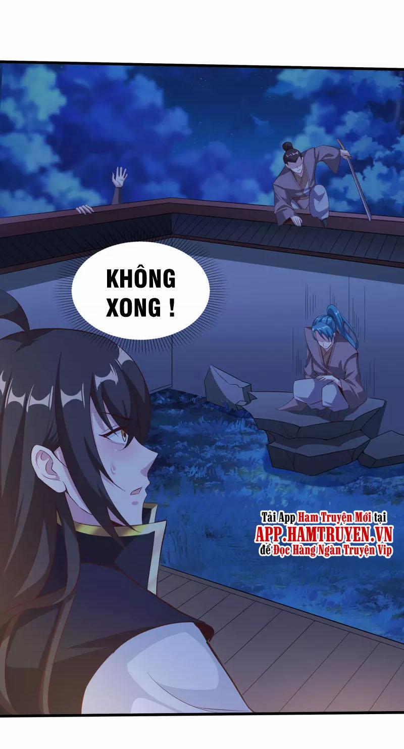 Tiên Đế Xâm Nhập 111 trang 29