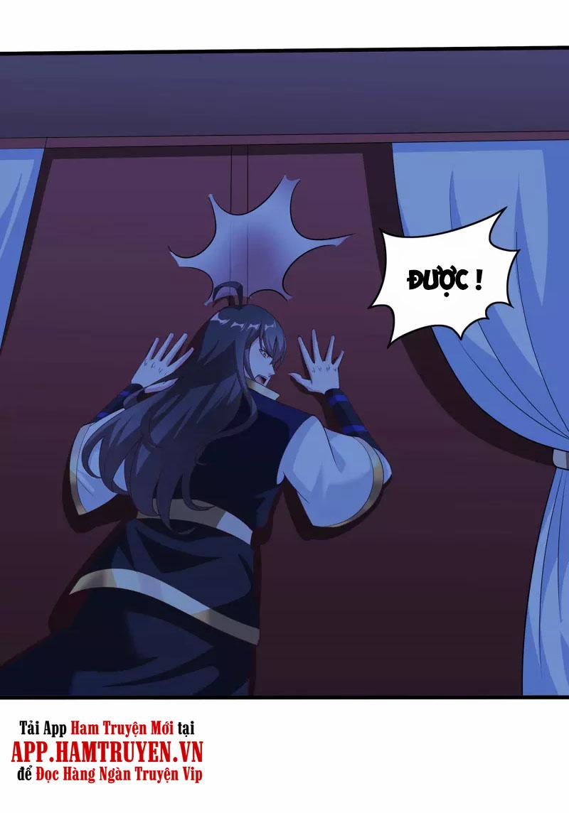 Tiên Đế Xâm Nhập 111 trang 31