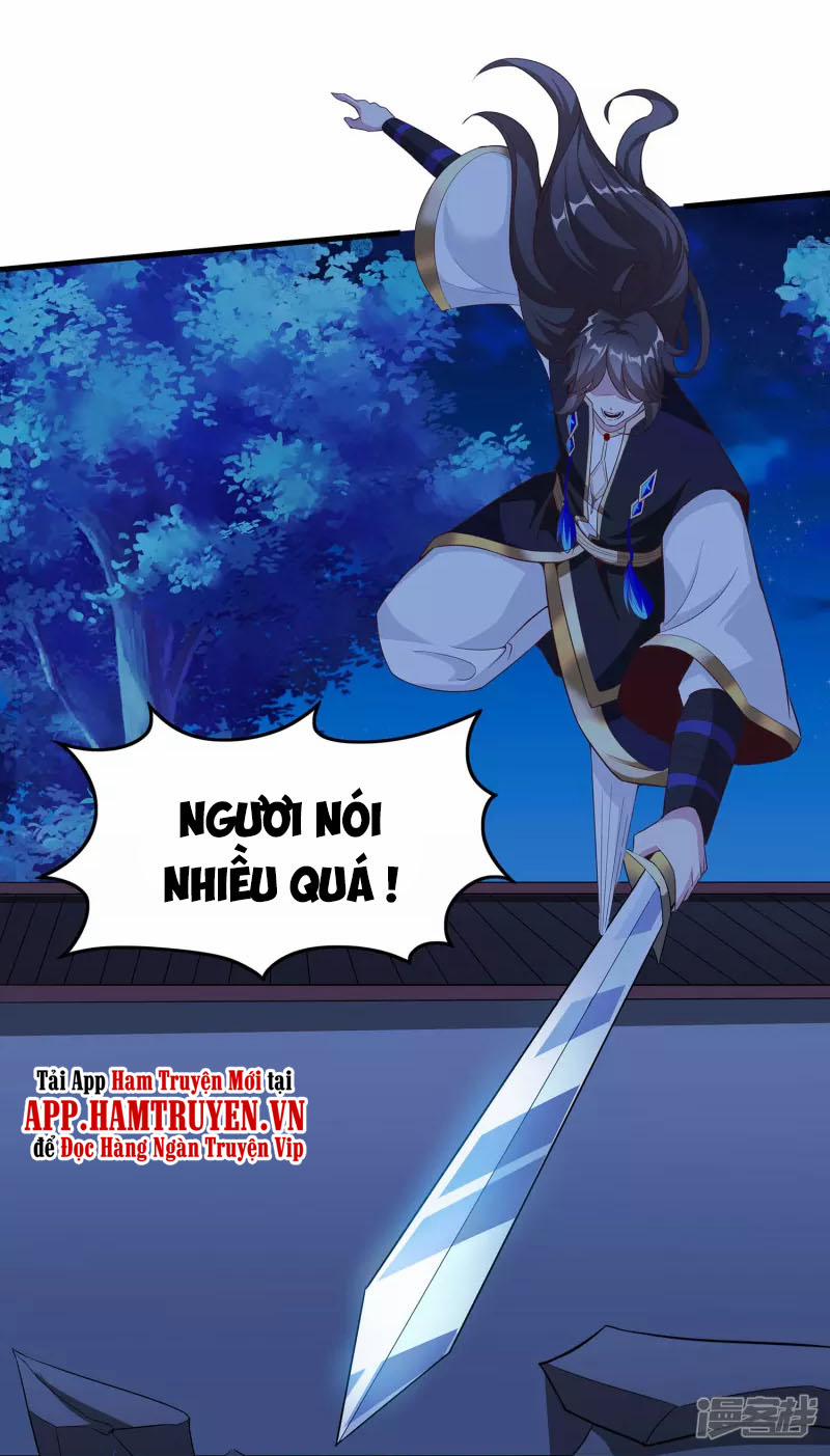 Tiên Đế Xâm Nhập 111 trang 33