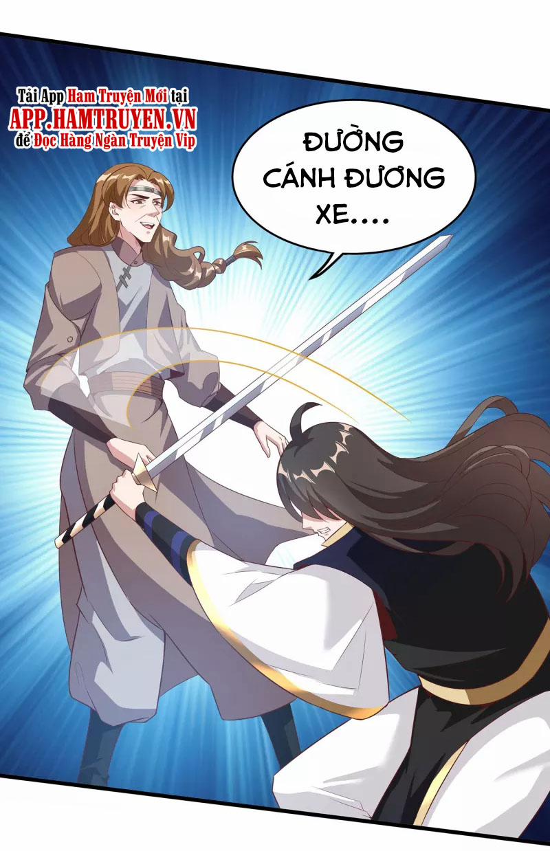 Tiên Đế Xâm Nhập 111 trang 35