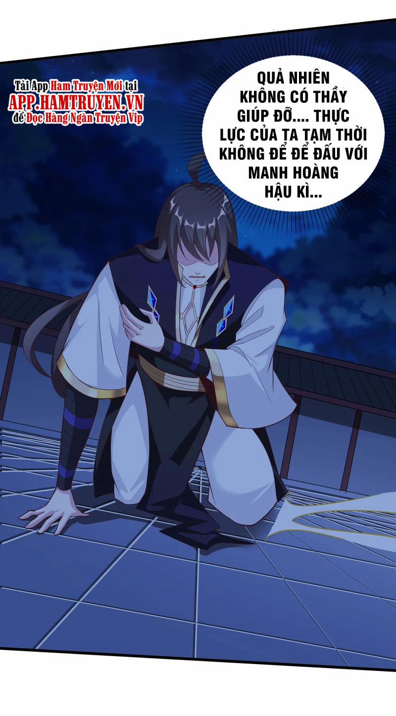 Tiên Đế Xâm Nhập 111 trang 37