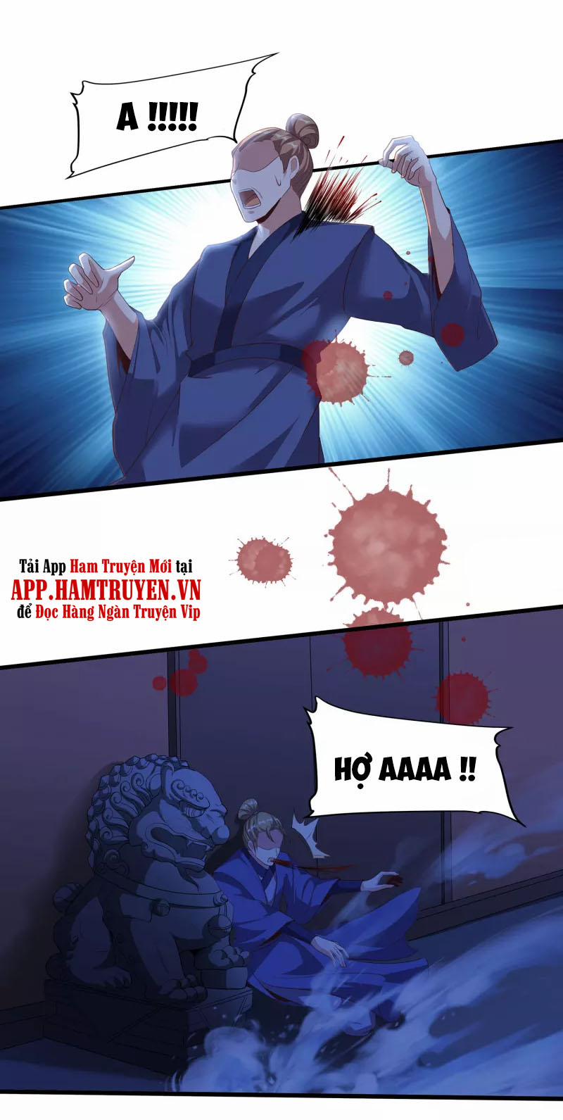 Tiên Đế Xâm Nhập 111 trang 4