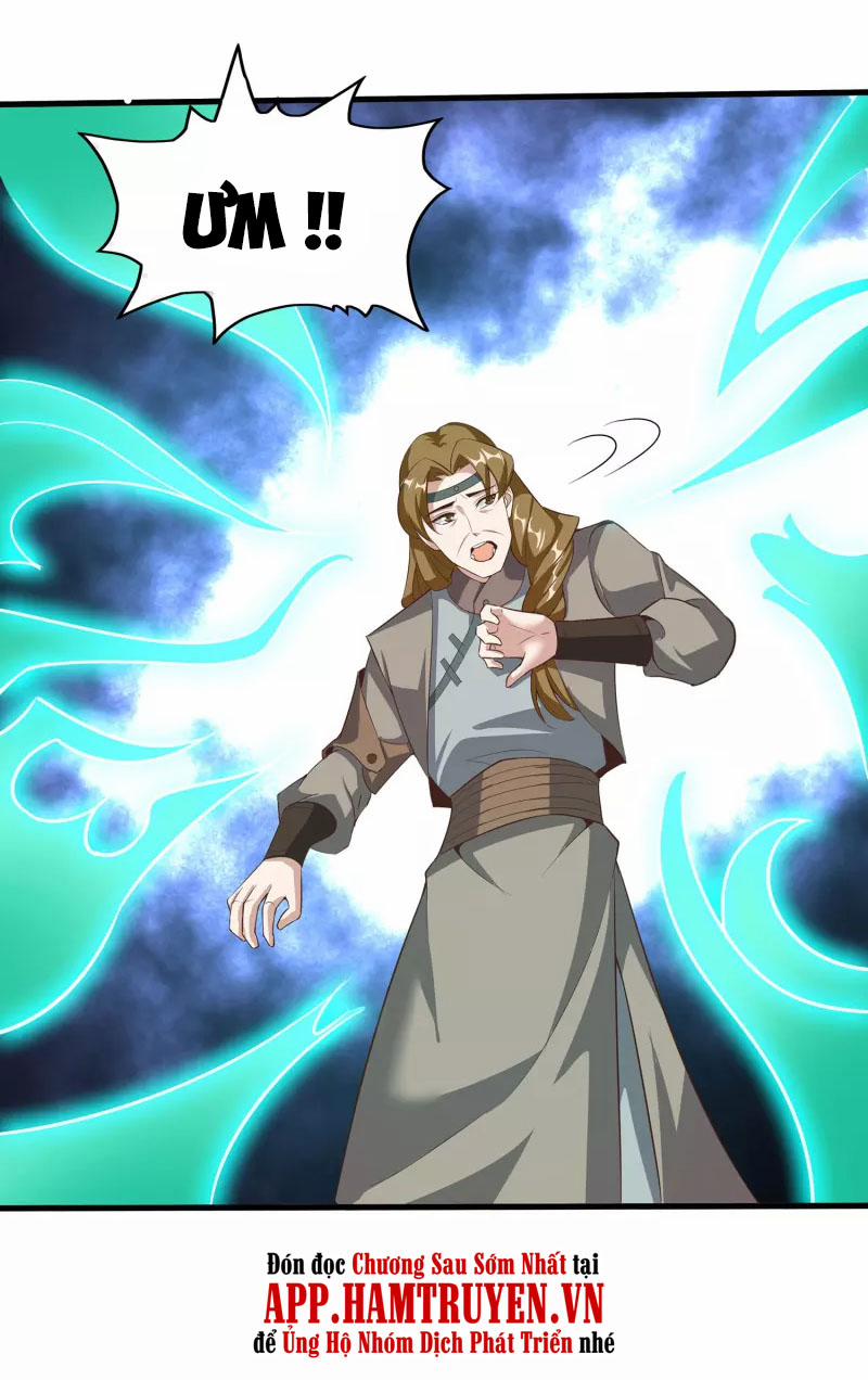 Tiên Đế Xâm Nhập 111 trang 40