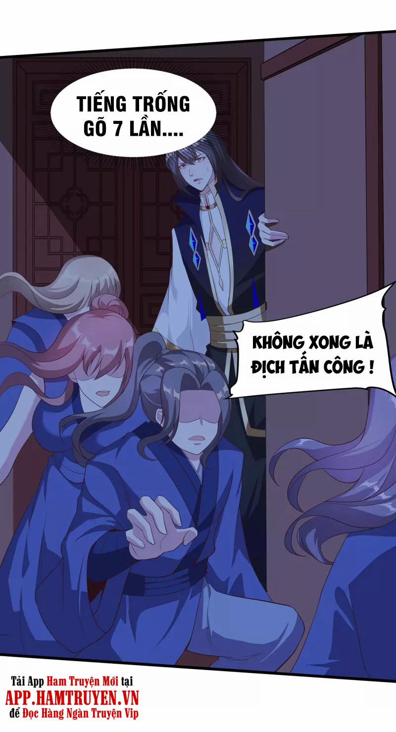 Tiên Đế Xâm Nhập 111 trang 8