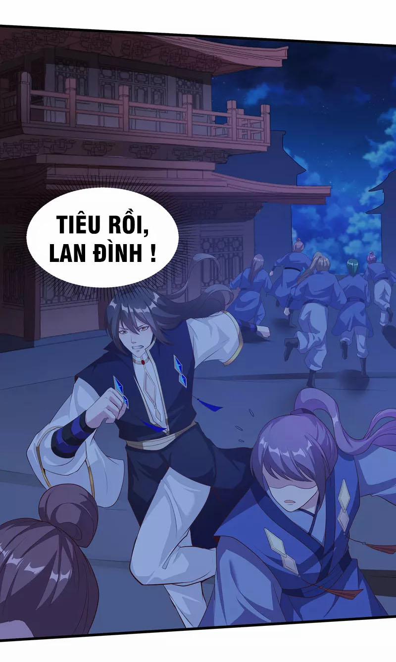 Tiên Đế Xâm Nhập 111 trang 9