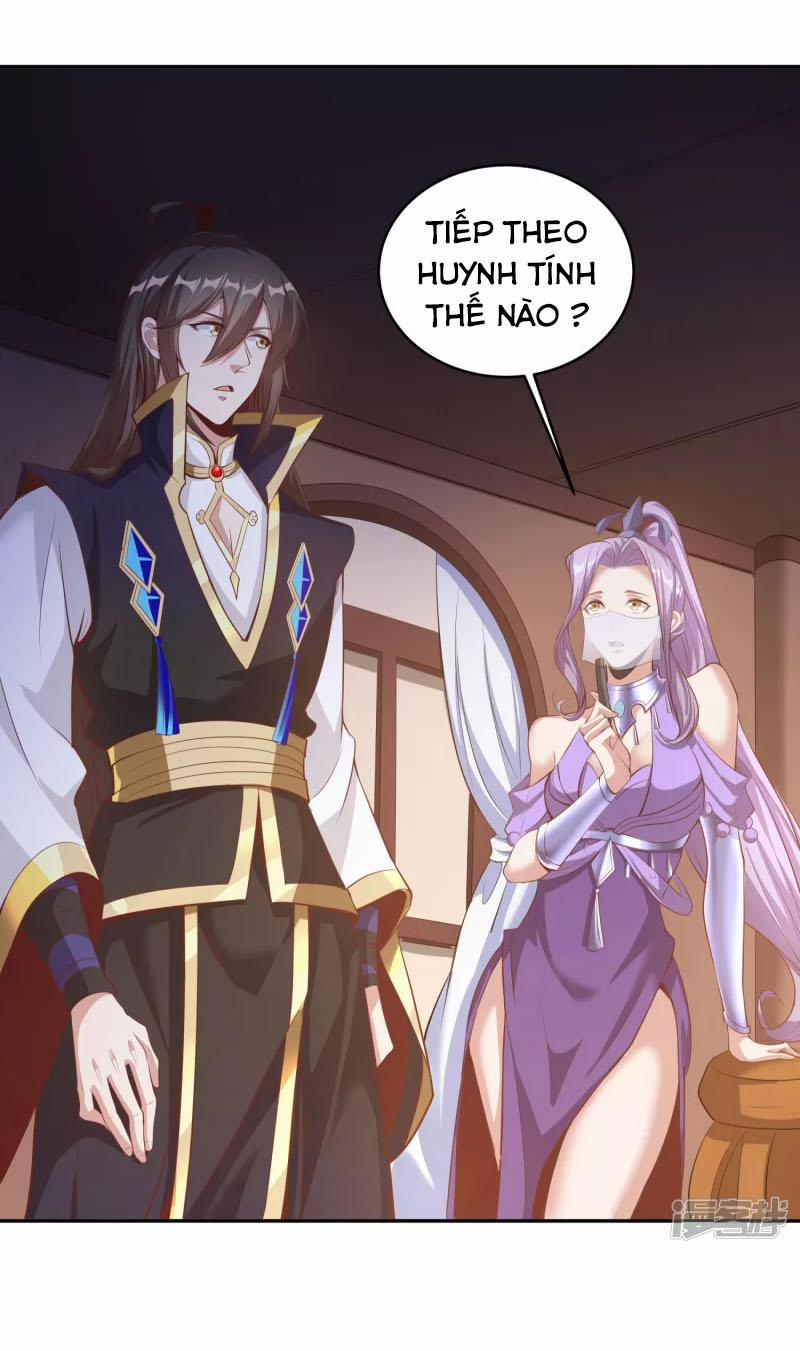Tiên Đế Xâm Nhập 112 trang 11