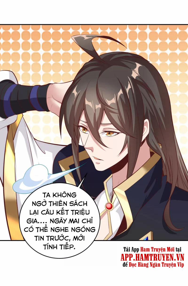 Tiên Đế Xâm Nhập 112 trang 12