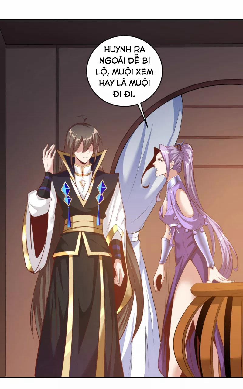 Tiên Đế Xâm Nhập 112 trang 13