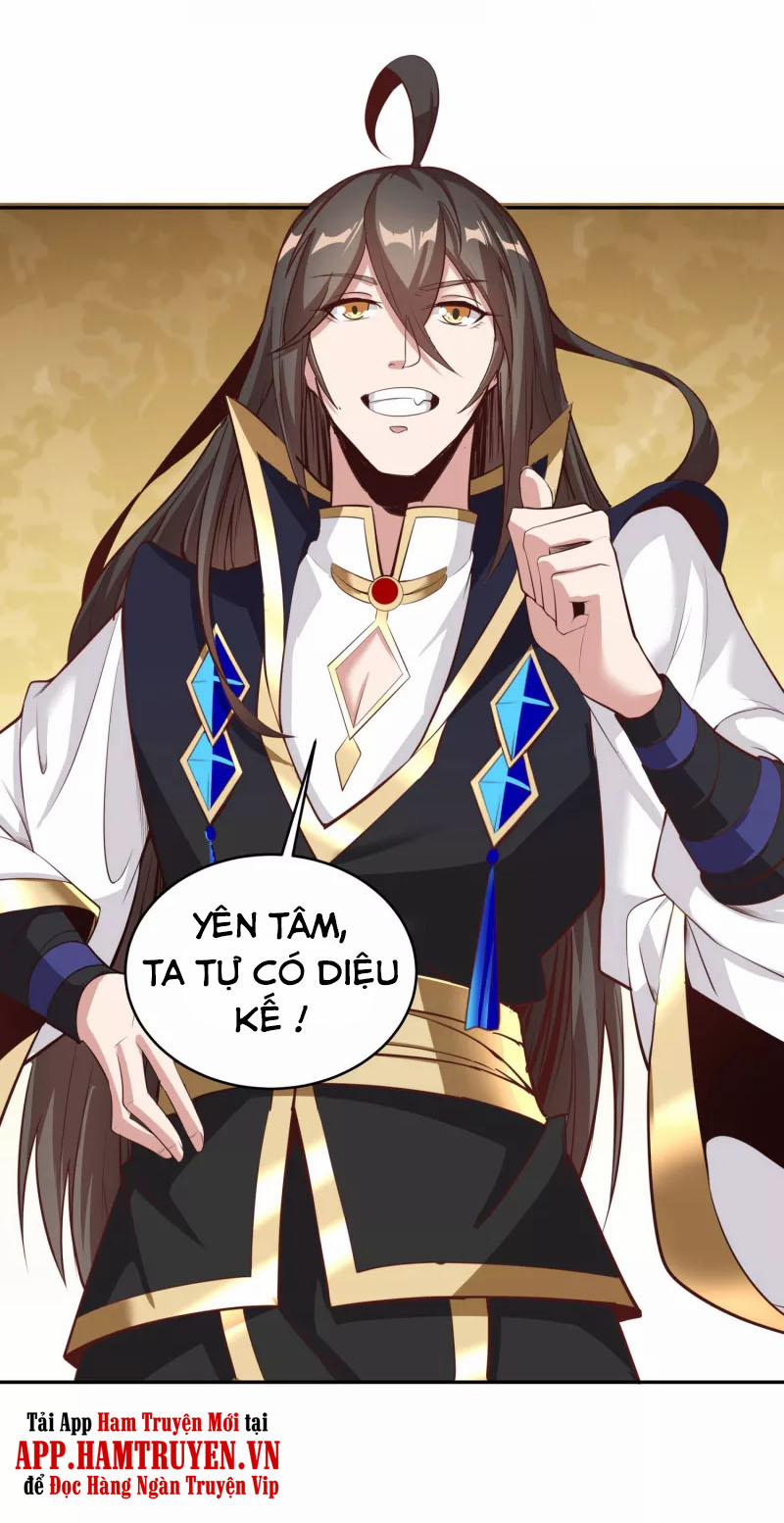 Tiên Đế Xâm Nhập 112 trang 14