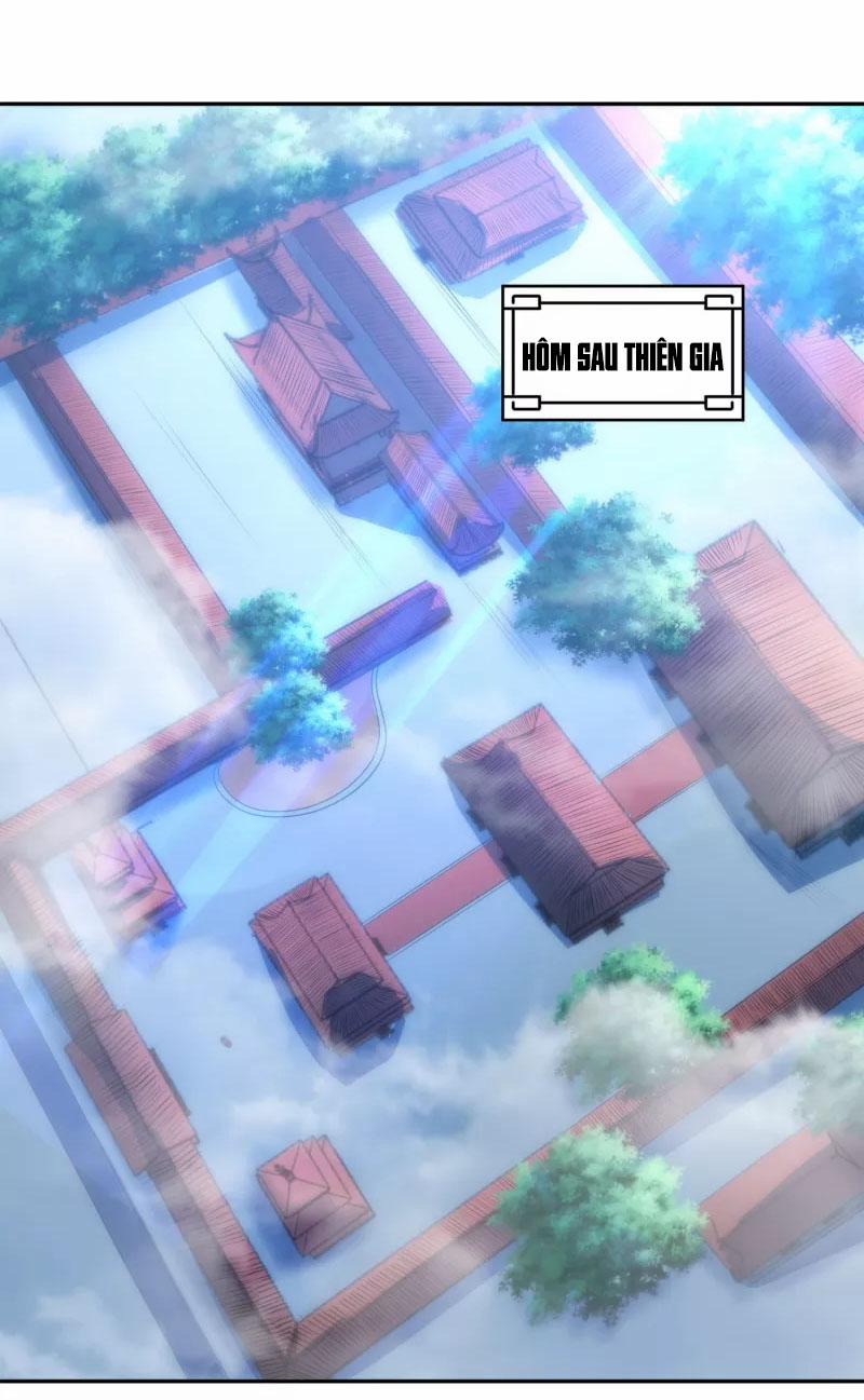 Tiên Đế Xâm Nhập 112 trang 15
