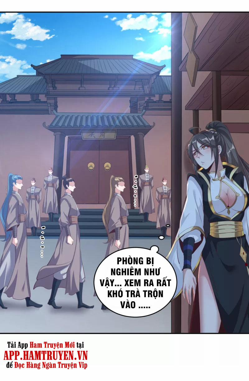 Tiên Đế Xâm Nhập 112 trang 16