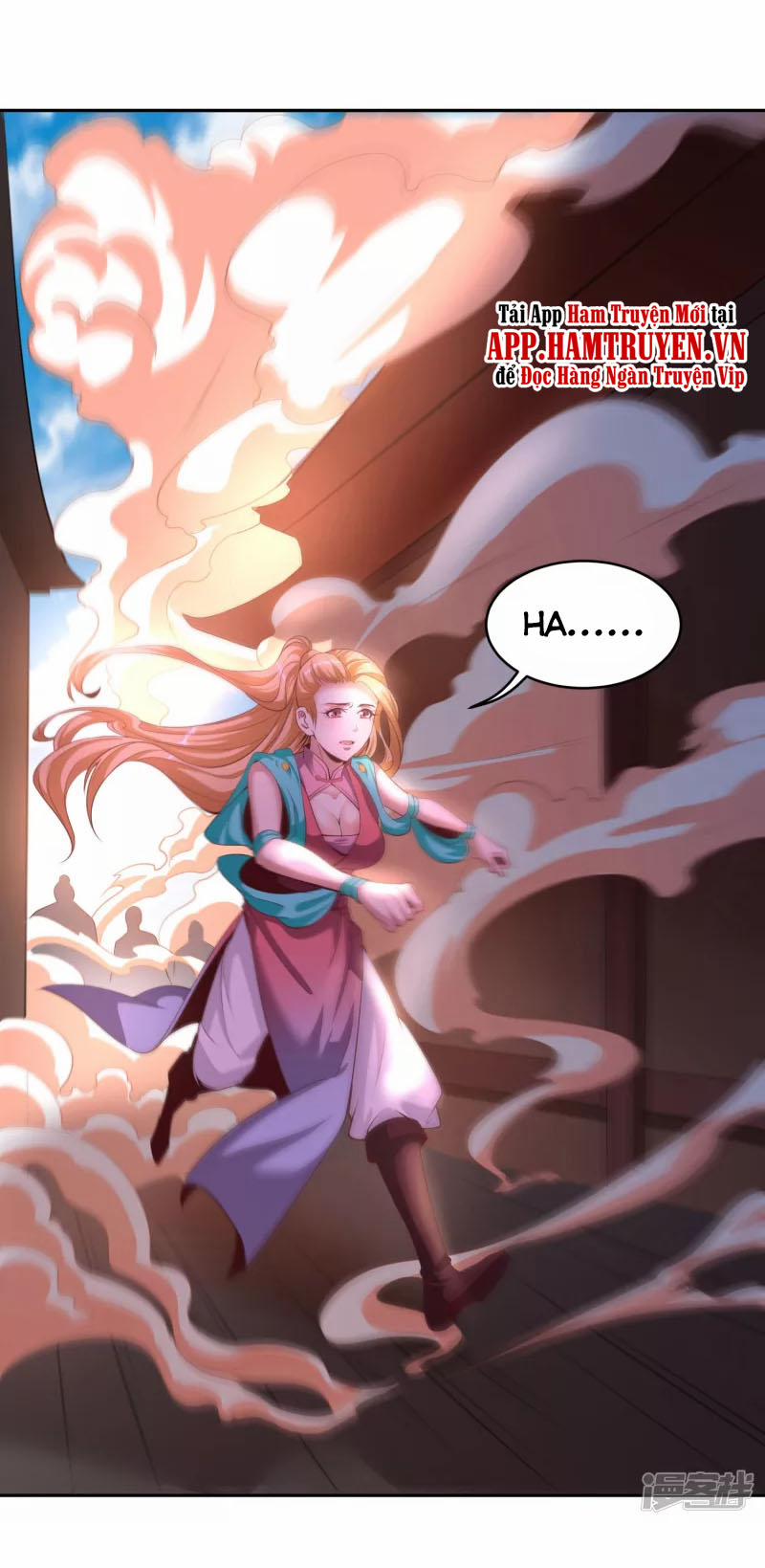 Tiên Đế Xâm Nhập 112 trang 20