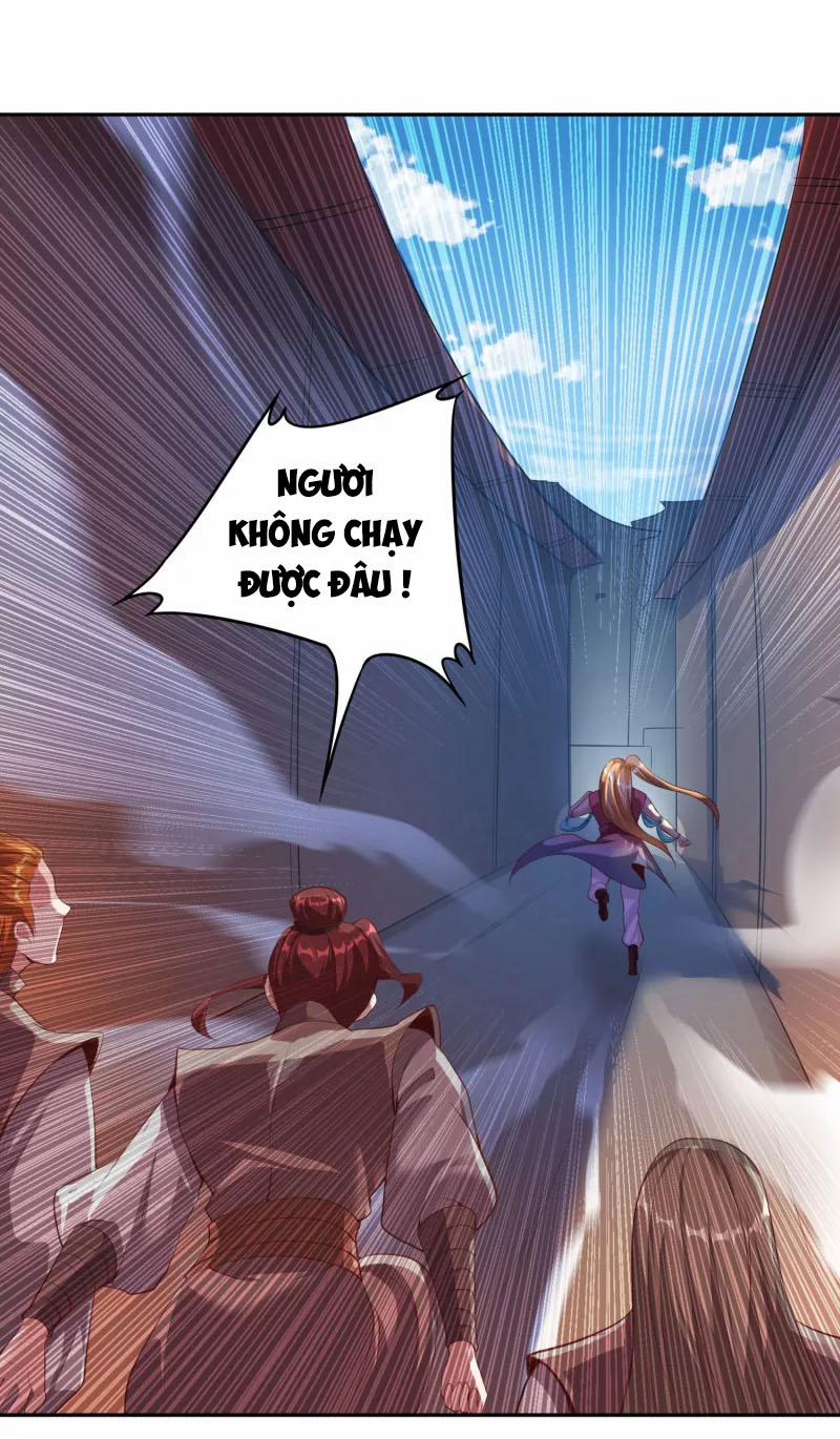 Tiên Đế Xâm Nhập 112 trang 21