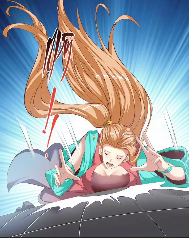 Tiên Đế Xâm Nhập 112 trang 23