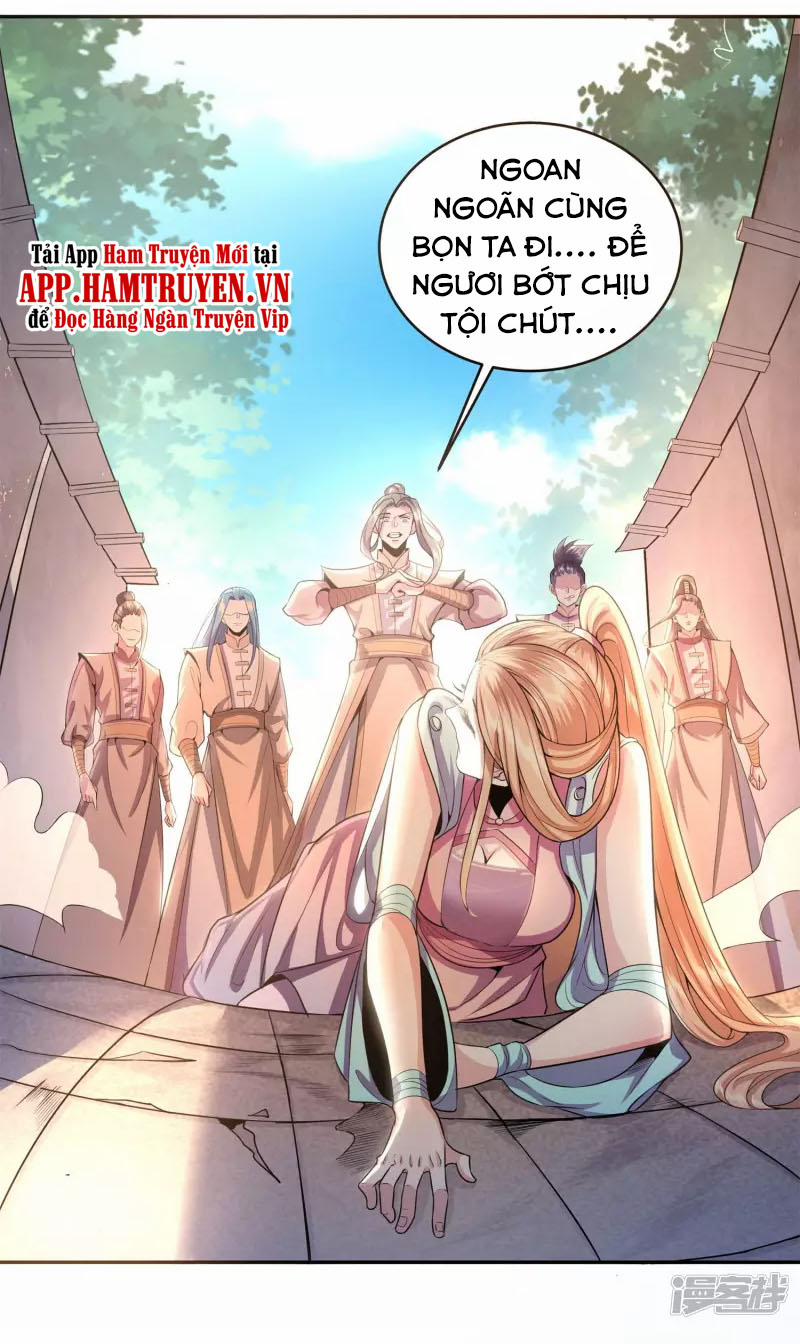 Tiên Đế Xâm Nhập 112 trang 24