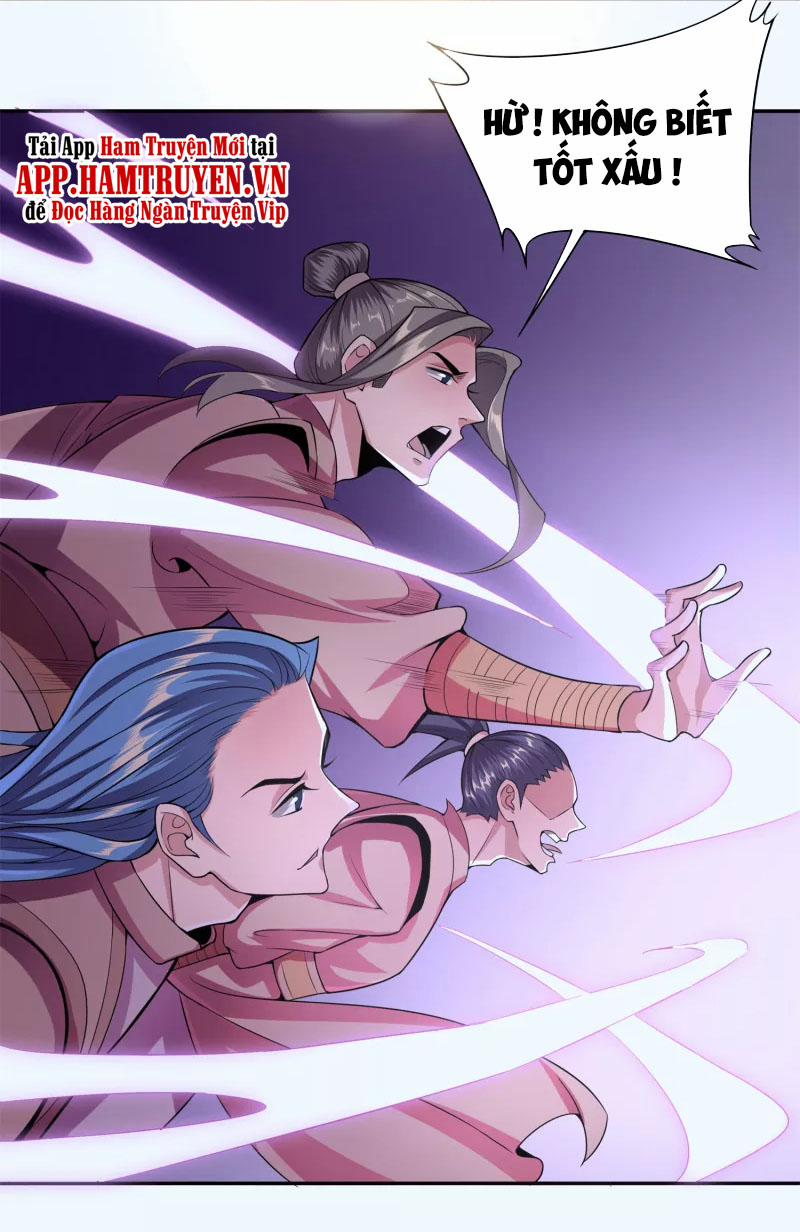 Tiên Đế Xâm Nhập 112 trang 26