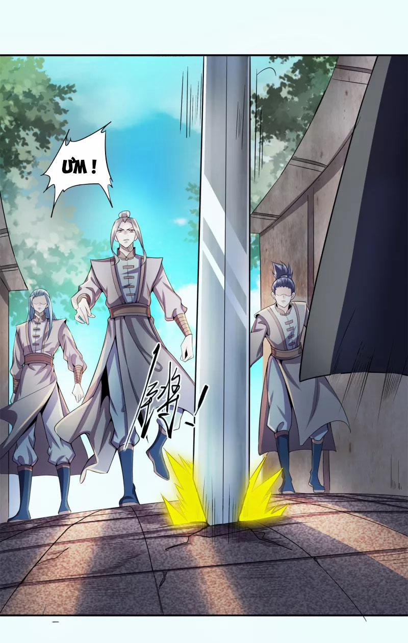 Tiên Đế Xâm Nhập 112 trang 27