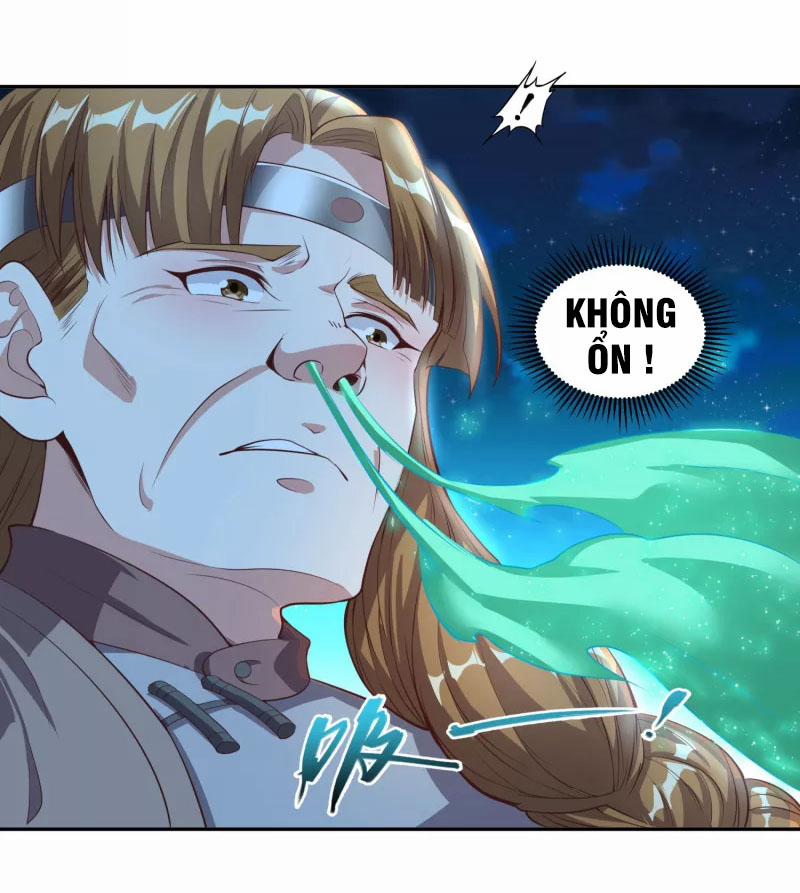 Tiên Đế Xâm Nhập 112 trang 3