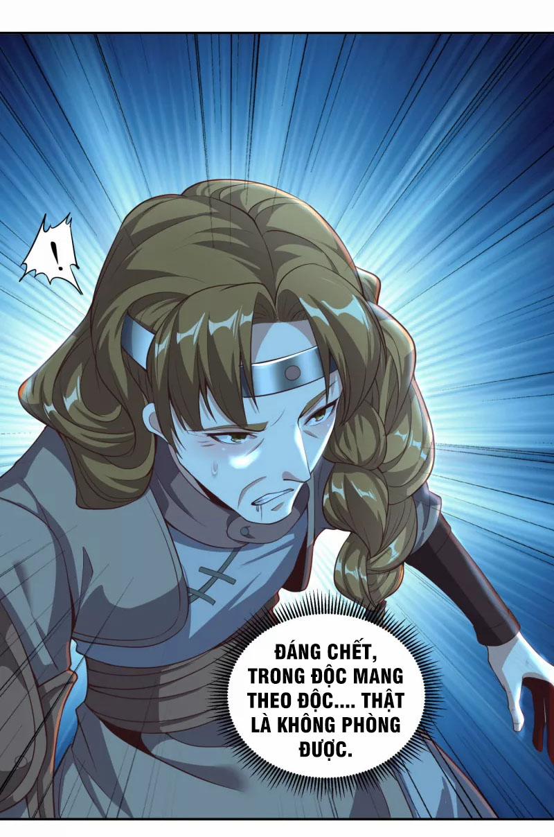 Tiên Đế Xâm Nhập 112 trang 5