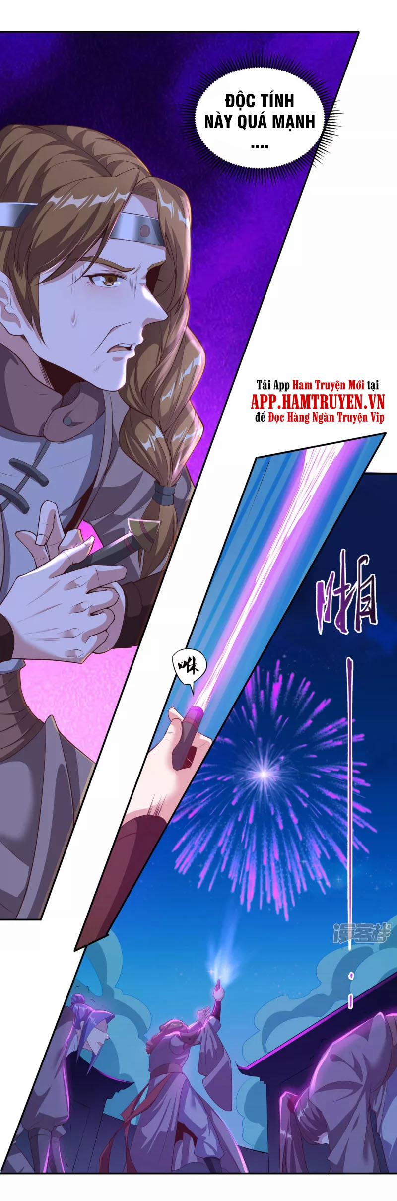 Tiên Đế Xâm Nhập 112 trang 6