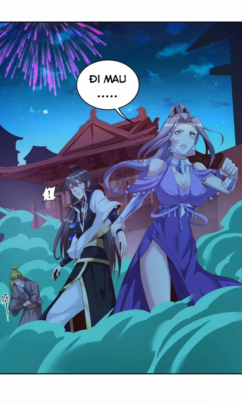 Tiên Đế Xâm Nhập 112 trang 7