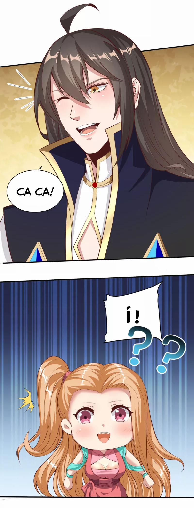 Tiên Đế Xâm Nhập 113 trang 13