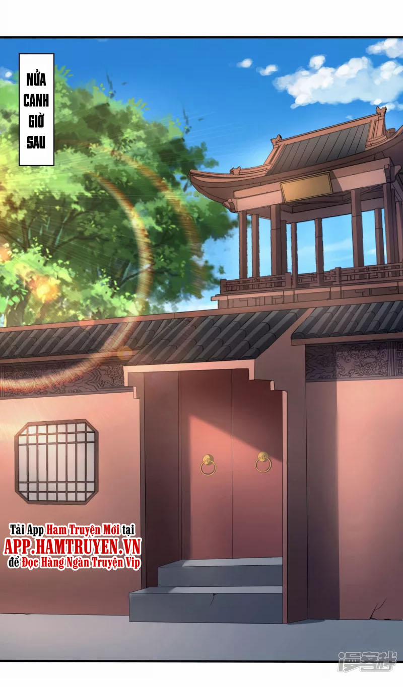 Tiên Đế Xâm Nhập 113 trang 14