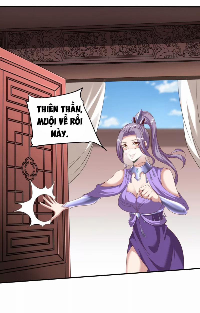 Tiên Đế Xâm Nhập 113 trang 15