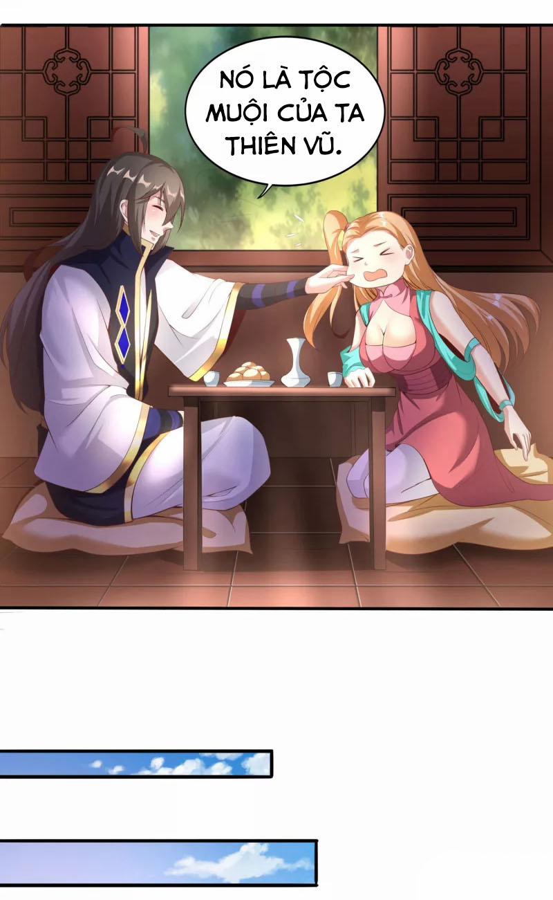 Tiên Đế Xâm Nhập 113 trang 17