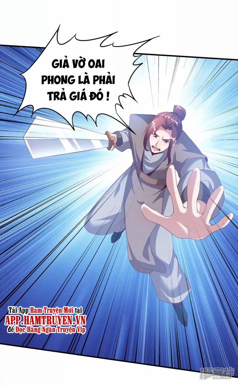 Tiên Đế Xâm Nhập 113 trang 2