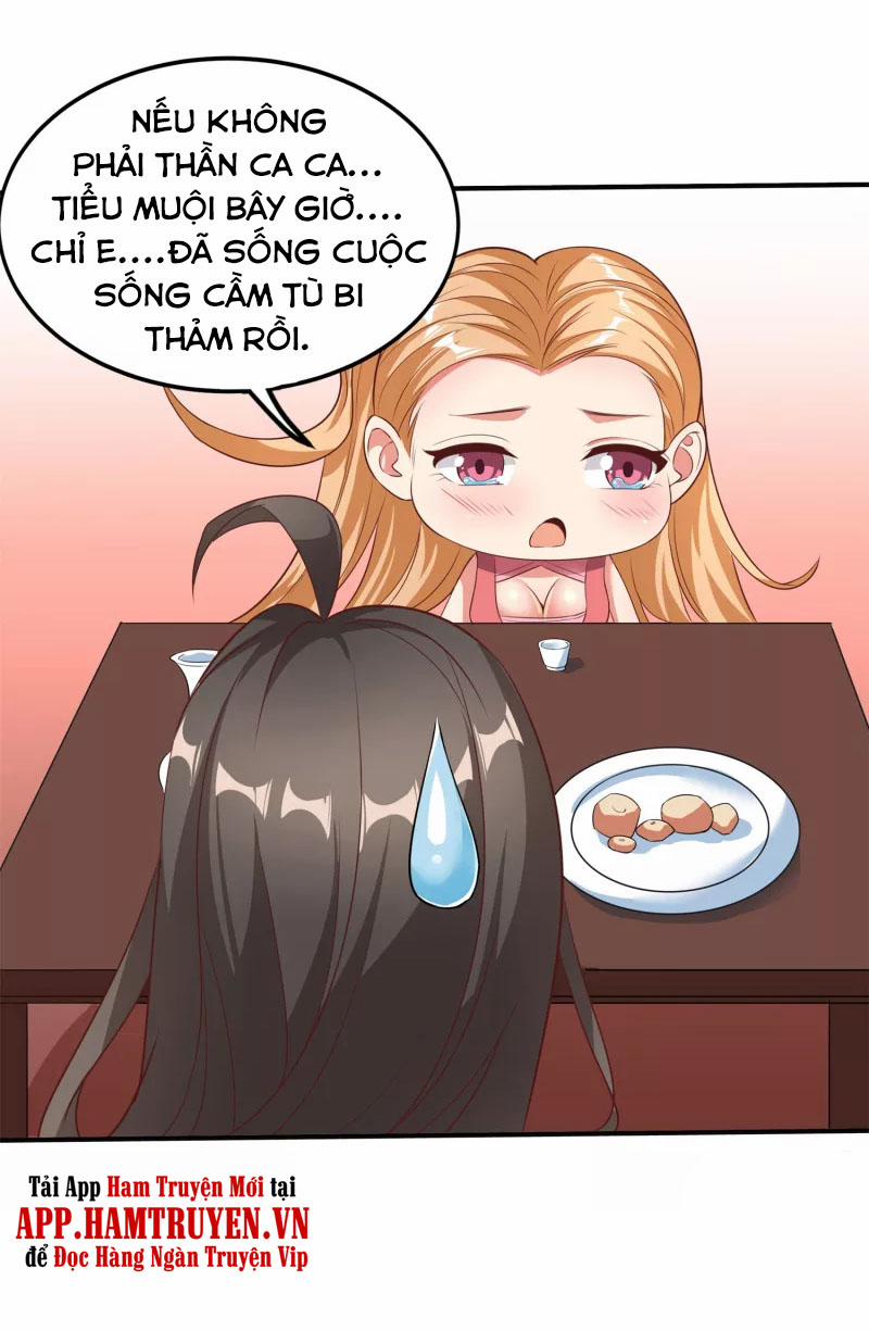 Tiên Đế Xâm Nhập 113 trang 20