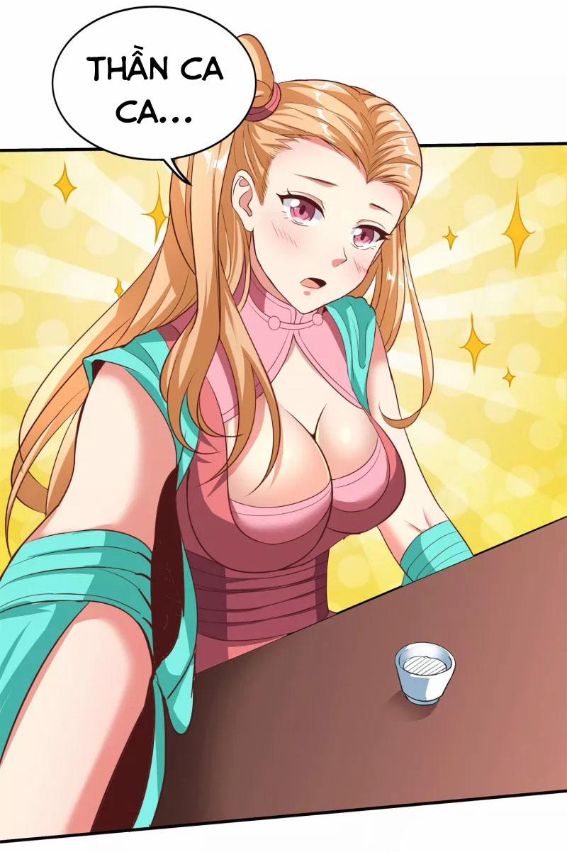 Tiên Đế Xâm Nhập 113 trang 21