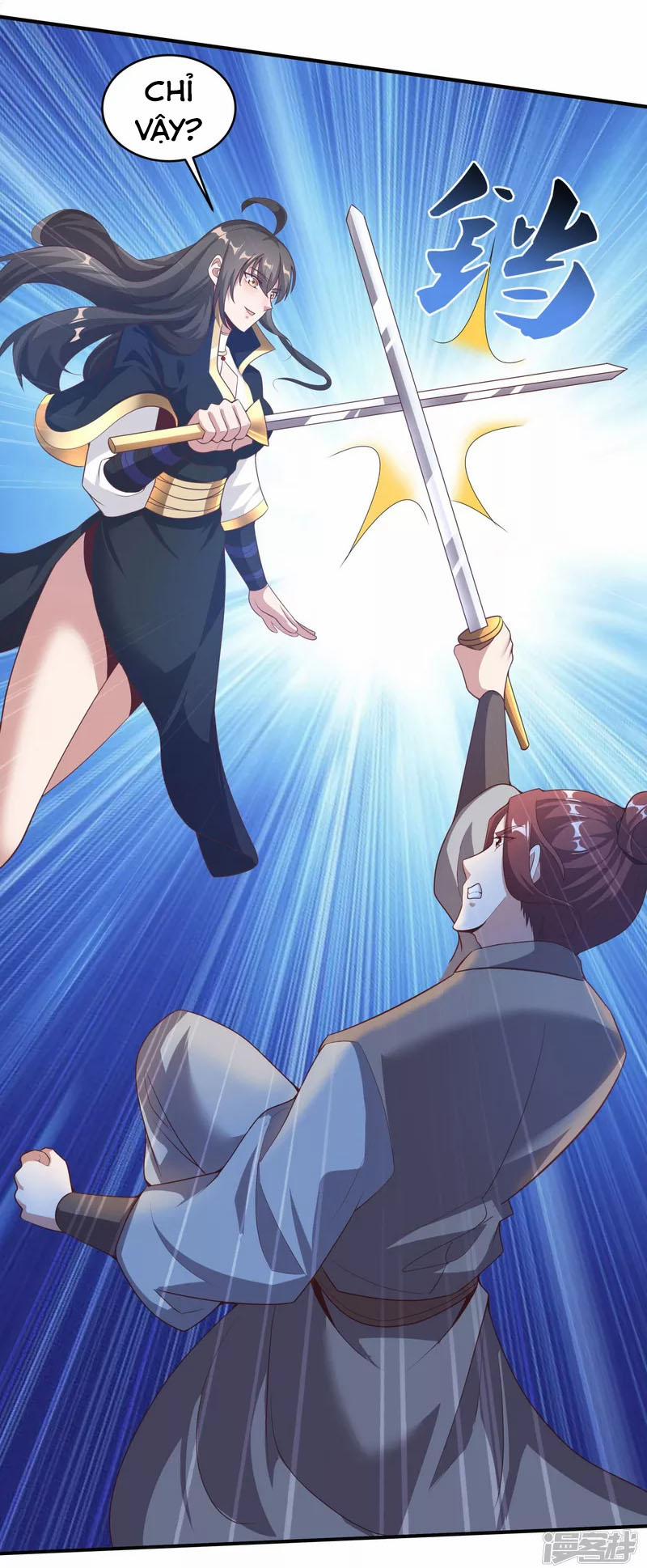 Tiên Đế Xâm Nhập 113 trang 3