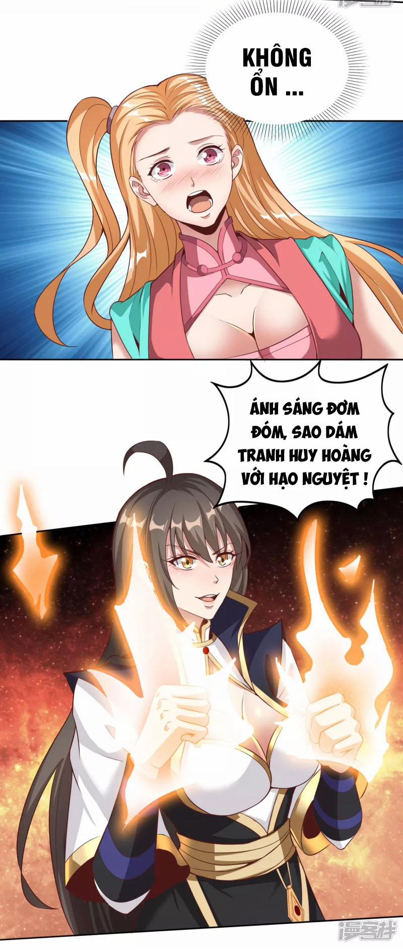 Tiên Đế Xâm Nhập 113 trang 7