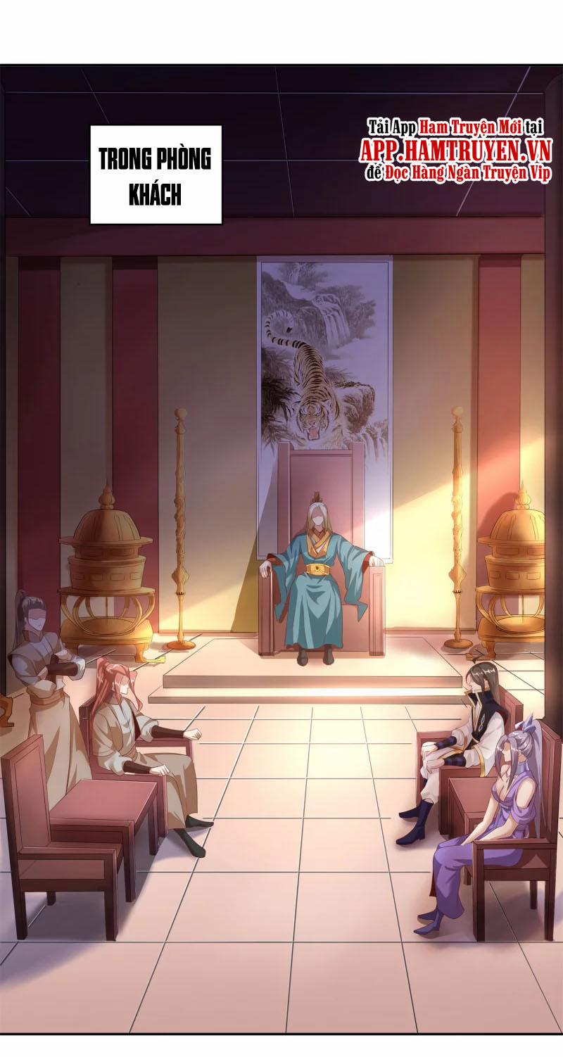 Tiên Đế Xâm Nhập 114 trang 10