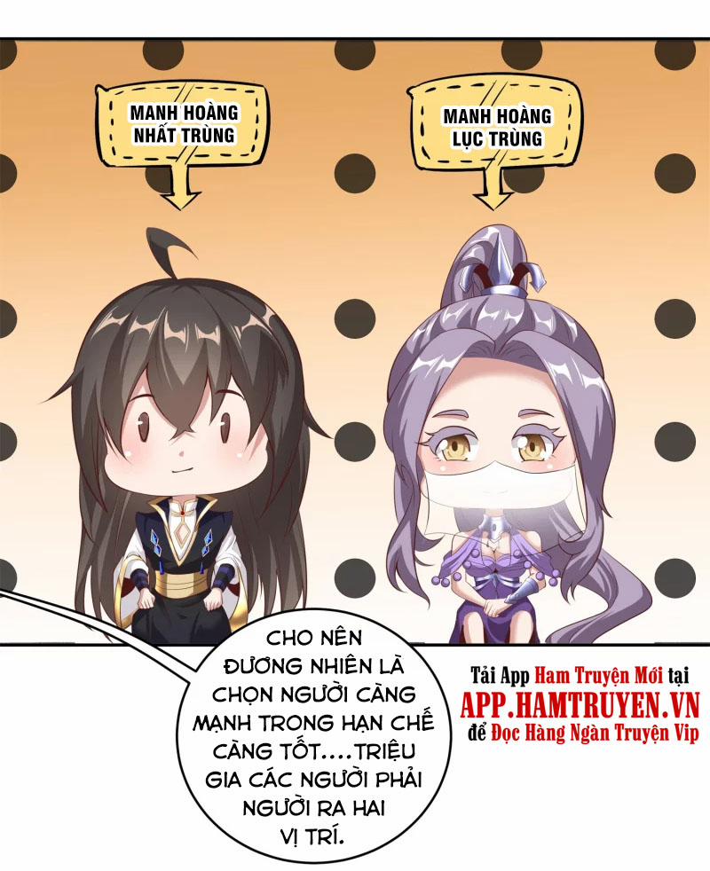 Tiên Đế Xâm Nhập 114 trang 12