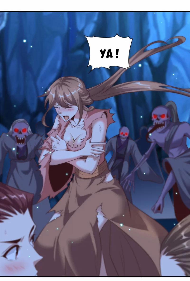 Tiên Đế Xâm Nhập 114 trang 22