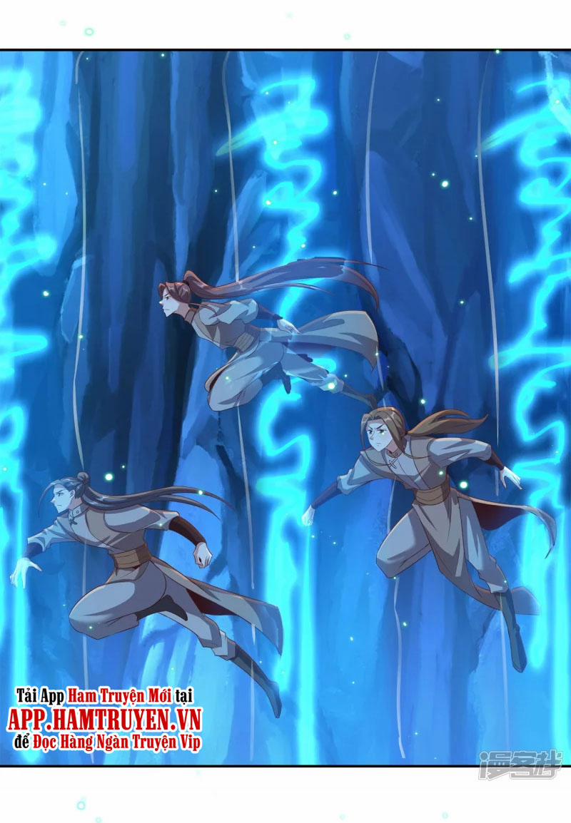 Tiên Đế Xâm Nhập 114 trang 27