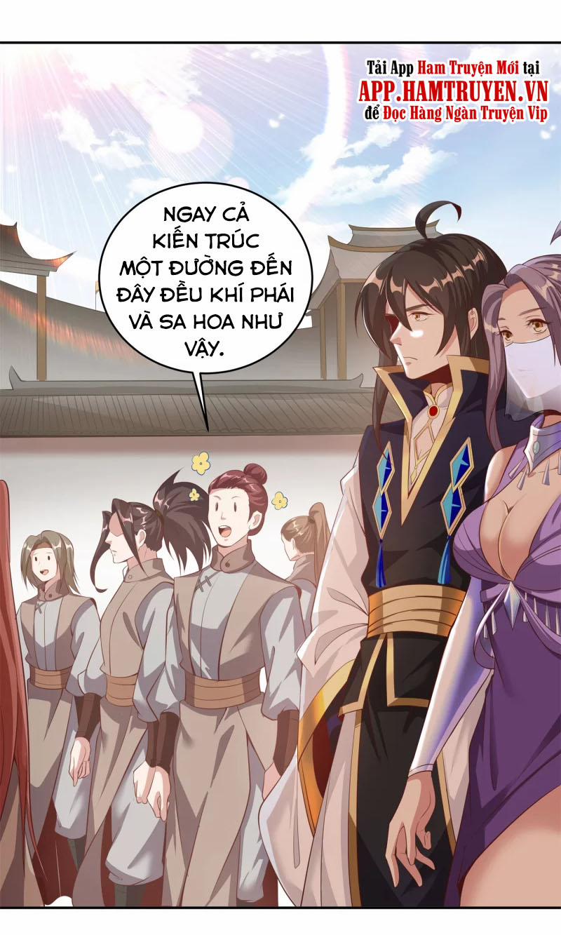 Tiên Đế Xâm Nhập 114 trang 4