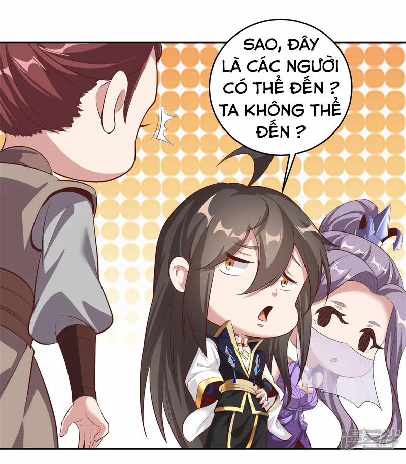 Tiên Đế Xâm Nhập 114 trang 7