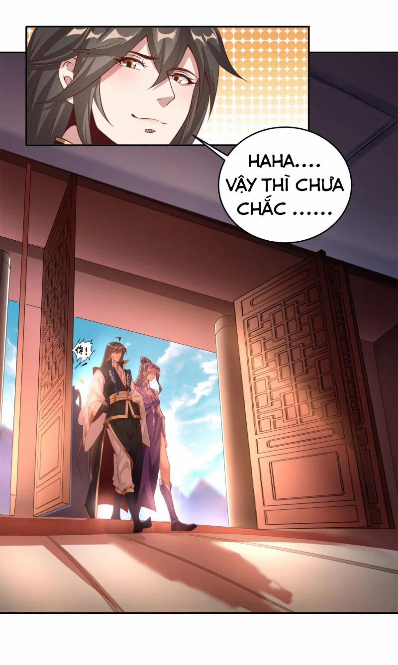 Tiên Đế Xâm Nhập 114 trang 9