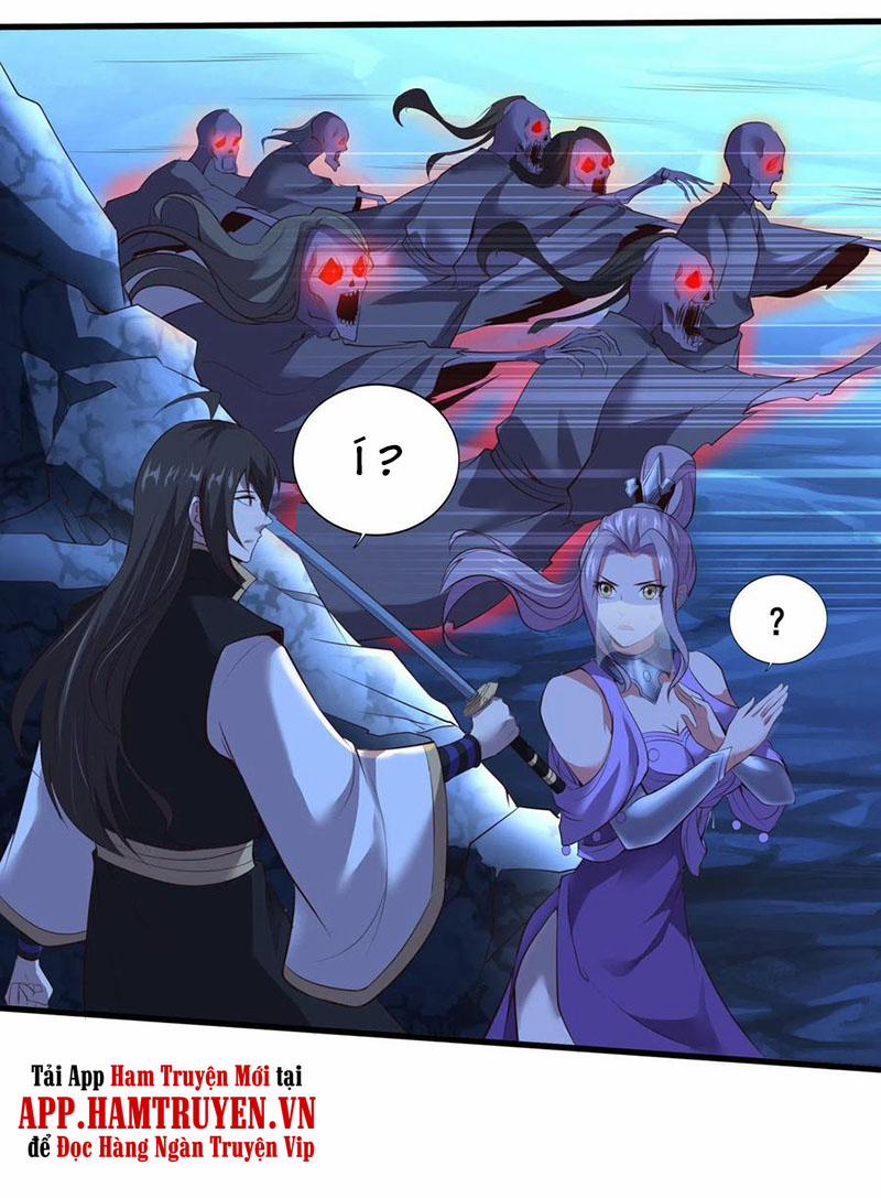 Tiên Đế Xâm Nhập 115 trang 11