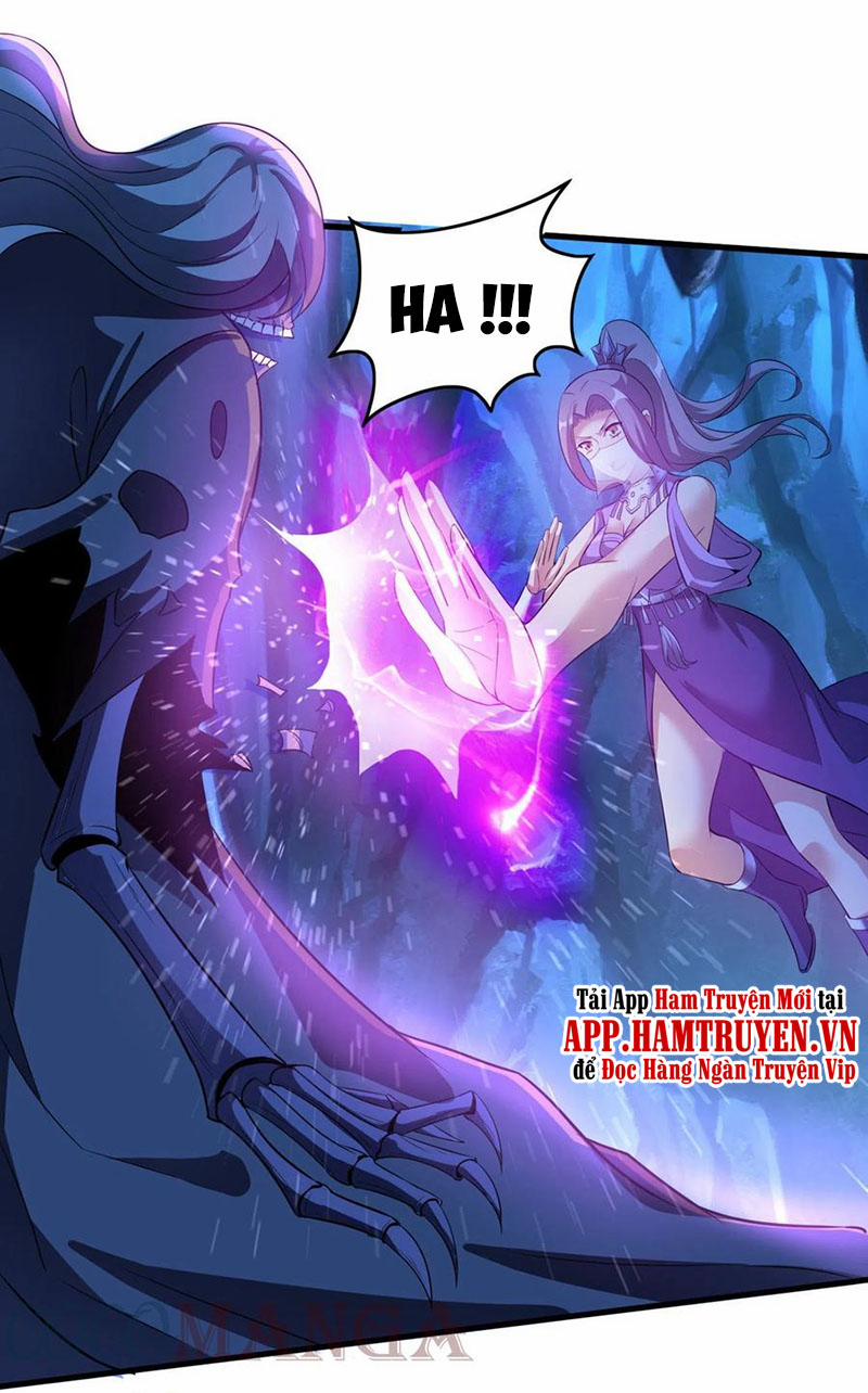 Tiên Đế Xâm Nhập 115 trang 15