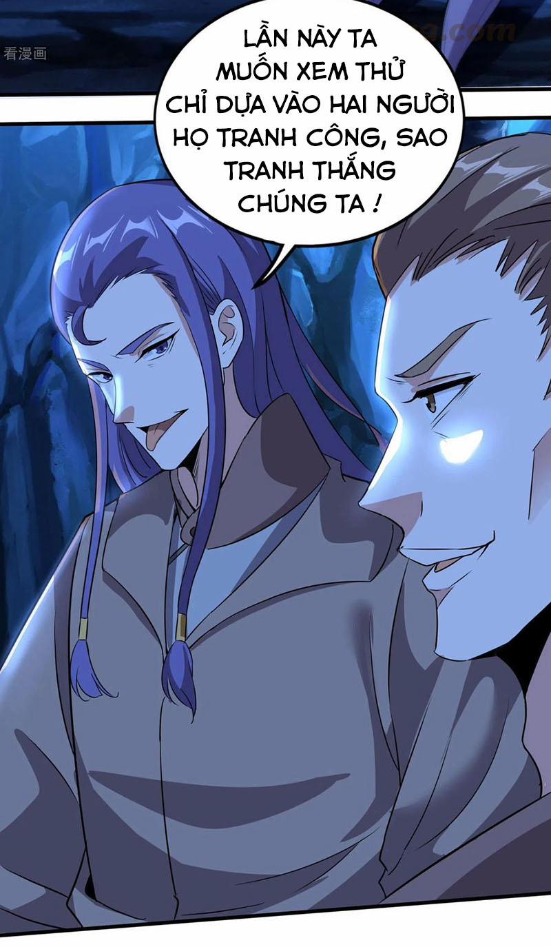 Tiên Đế Xâm Nhập 115 trang 18